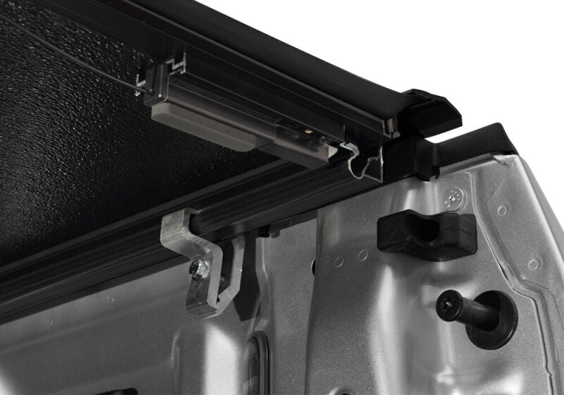 UnderCover FX21002 Flex Hard Folding Tonneau Cover for 2004-2014 Ford F‑150 5.7