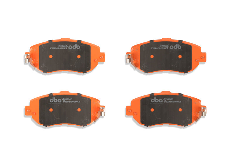 DBA XP Performance Front Brake Pads | Lexus GS300 (93-05) (DB1395XP)