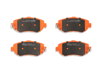 DBA XP Performance Front Brake Pads | Lexus GS300 (93-05) (DB1395XP)