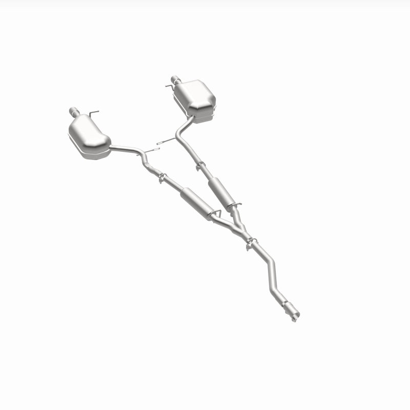 MagnaFlow Exhaust Kit | Audi A4 Quattro (02-05) 1.8L (106-0744)