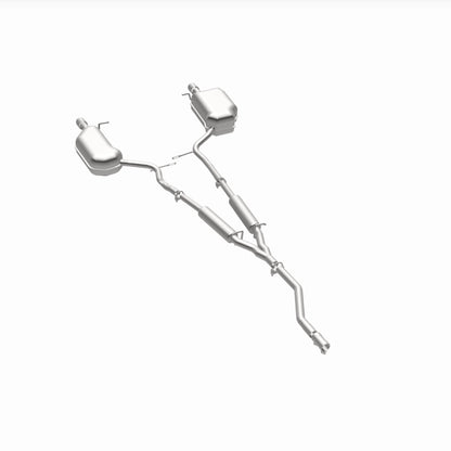 MagnaFlow Exhaust Kit | Audi A4 Quattro (02-05) 1.8L (106-0744)