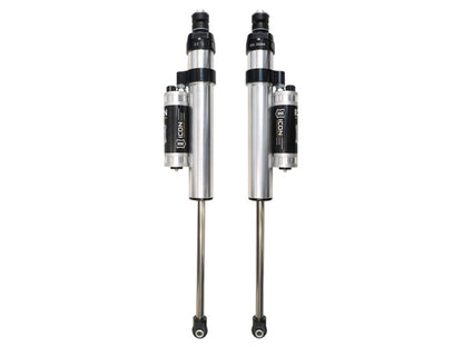ICON 67710CP for 05-22 Ford F-250/F-350 Super Duty 4WD 4.5" Front 2.5 Shocks VS