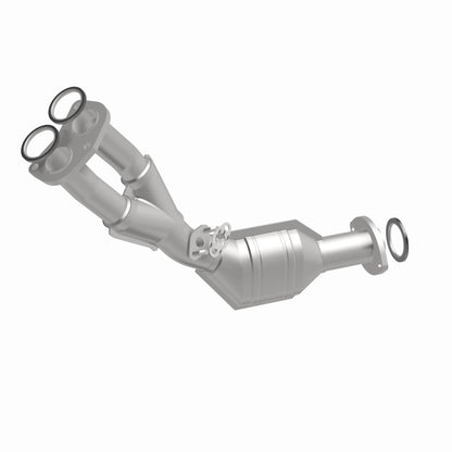 Magnaflow 23755 DirectFit Converter Front 01-04 Tacoma 2.7L