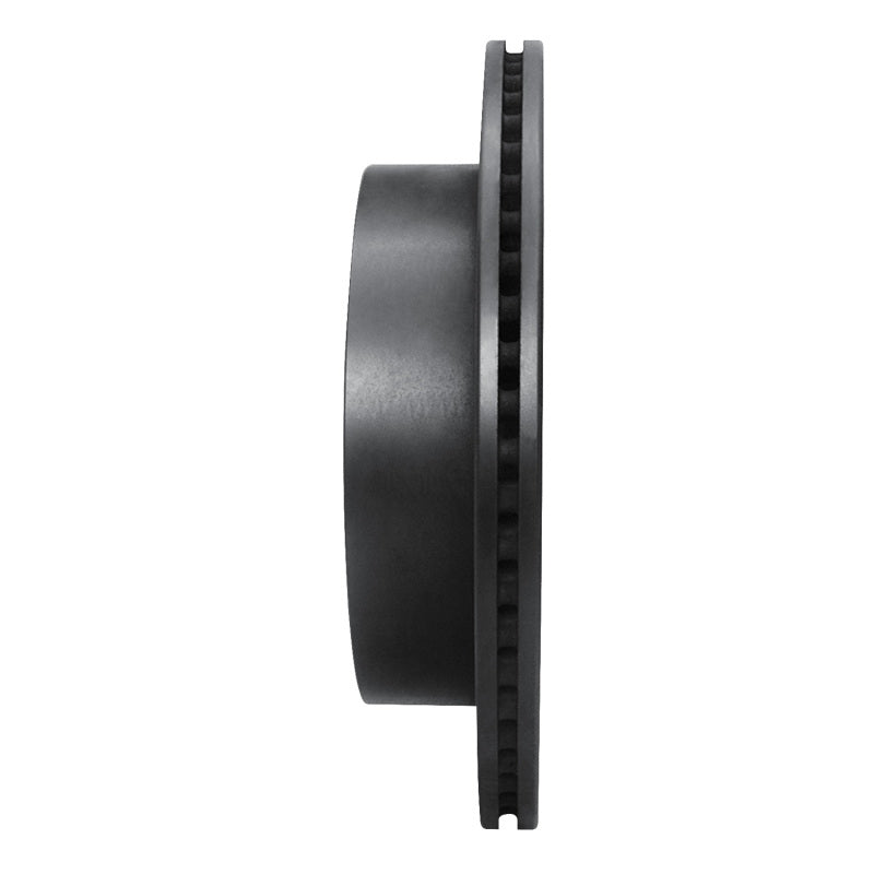DFC D&S Brake Rotor (REAR RIGHT): Dodge Durango 3.6L / 3.9L (03) - Black