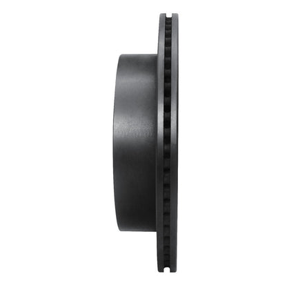 DFC D&S Brake Rotor (REAR RIGHT): Dodge Durango 3.6L / 3.9L (03) - Black