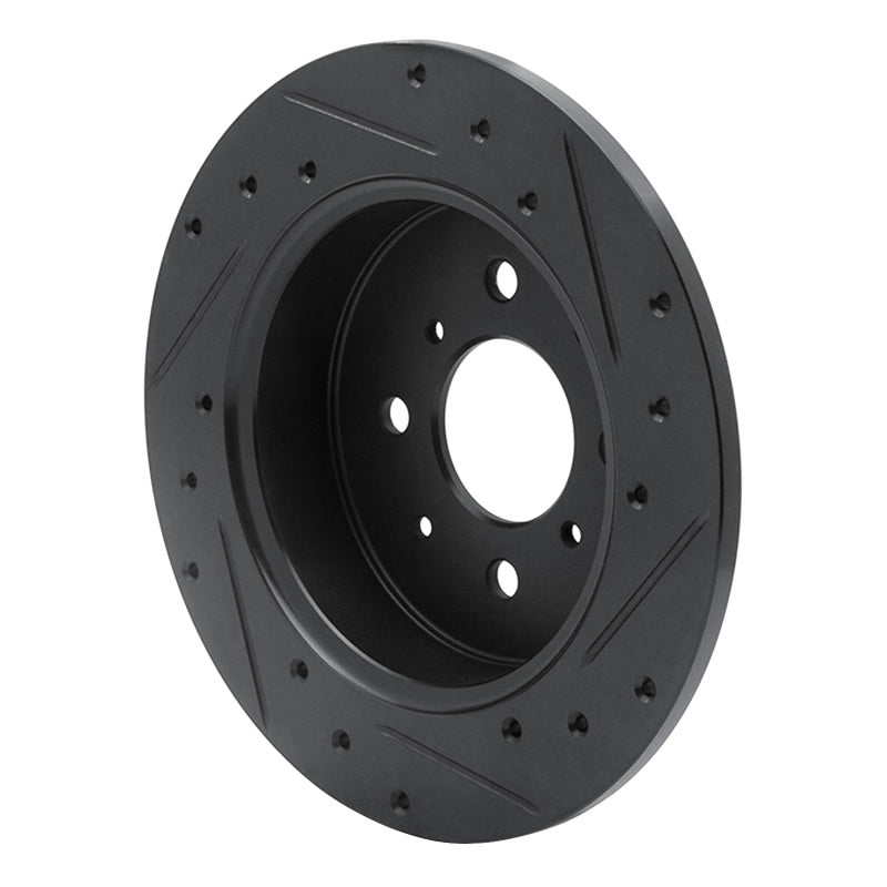 R1 01-05 Honda Civic VII Rear D&S Rotor | Acura EL (ECB-59031L)