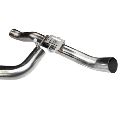 Kooks 3in OEM Style Cat-Back Exhaust System | Dodge Challenger Hellcat (15+)