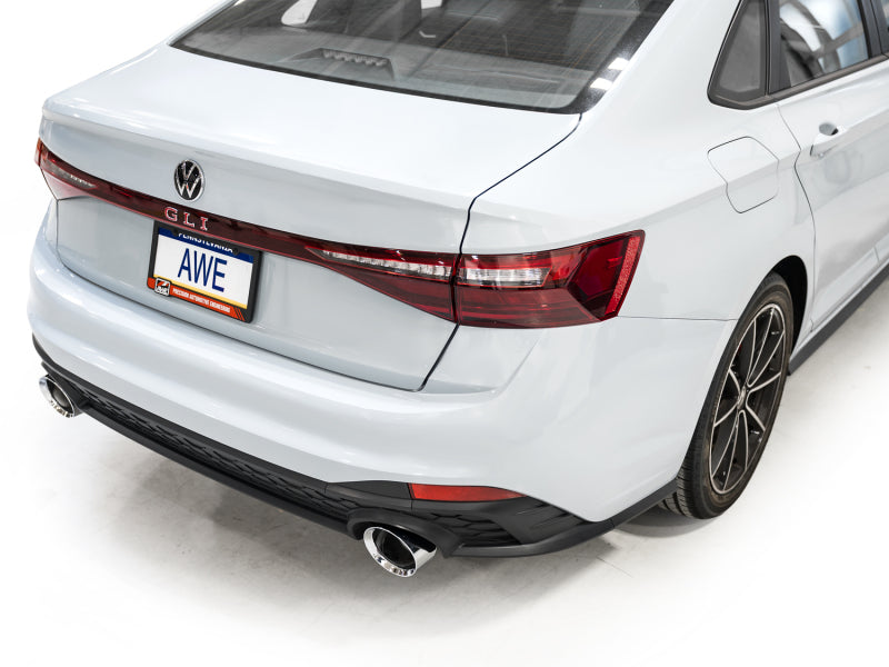 AWE Tuning Track Edition Exhaust | VW Jetta GLI (22-25) (3020-32275)
