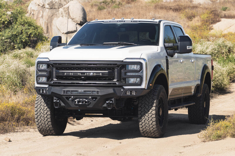 DV8 Offroad FBFF2-06 Front Spec Series Bumper 23-26 Ford F250/F350/F450/F550