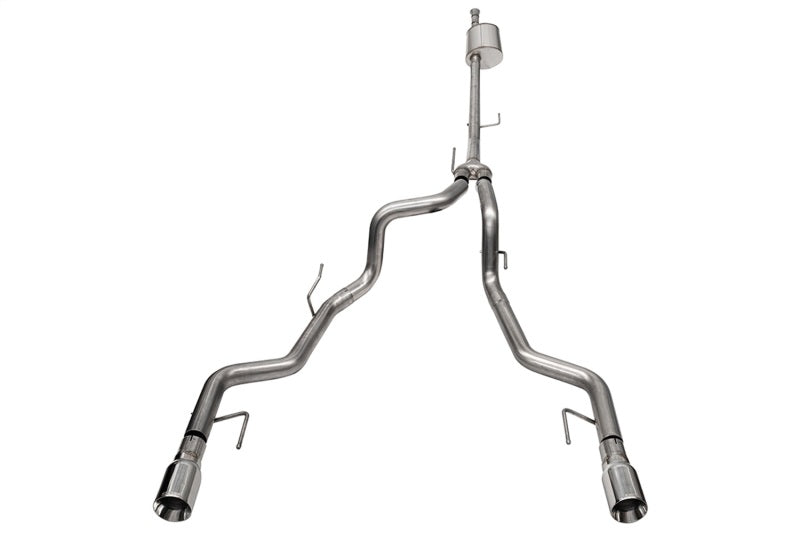 CORSA 2021-2025 Ford F-150 Tremor 5.0L V8