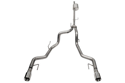 CORSA 2021-2025 Ford F-150 Tremor 5.0L V8