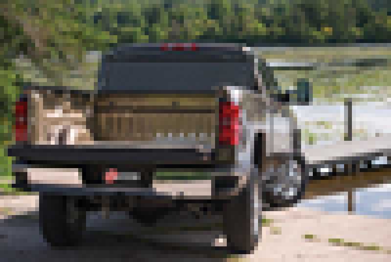 BAK 1126701 BAKFlip FiberMax Hard Folding Tonneau Cover for 20-25 Jeep Gladiator