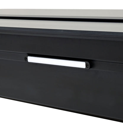 Westin 19-51005 Electric Retractable Tonneau Cover 17-26 Ford F250/F350 6.8'