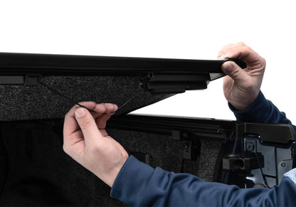 UnderCover UX22029 Ultra Flex Hard Folding Tonneau Cover for 21-26 Ford F‑150
