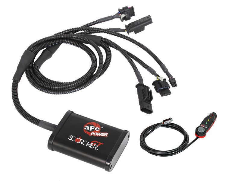 aFe Scorcher GT Bluetooth Power Module | Toyota Supra 3.0L 2020 (77-46004)