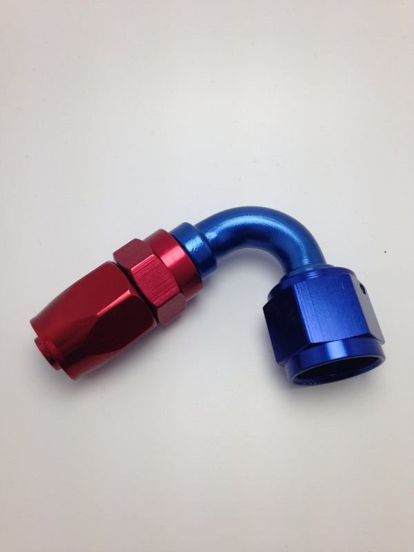 Fragola Performance Series 2000 Pro-Flow 120 Degree Hose Ends (231216)