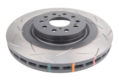 DBA 4000 Series Front Slotted Rotor | Honda Civic Type R FK8 (17+) (DBA43700S)