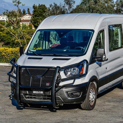 Westin 57-4055 HDX Grille Guard For 2015-2023 Ford Transit-150