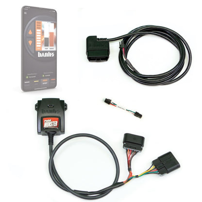 Banks 64320 Throttle Sensitivity Booster Standalone for Many Cadillac/Chevy/GMC