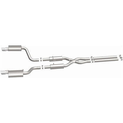 MagnaFlow 2012-2014 Dodge Charger Street Series Cat-Back Performance Exhaust System
