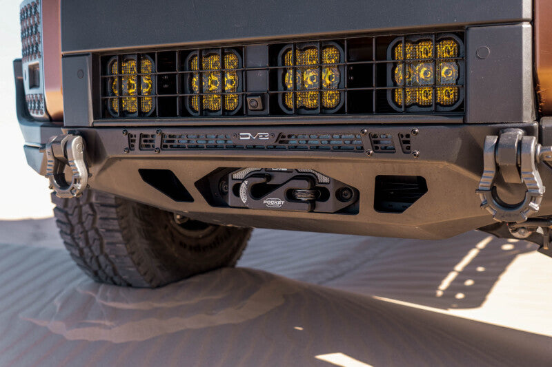 DV8 Offroad FBTL4-02 Bumper for 24-26 Toyota Land Cruiser