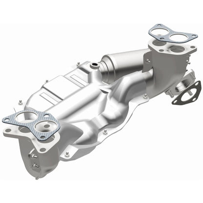 MagnaFlow Conv Direct Fit OEM 16-17 Subaru Impreza/Forester Underbody