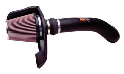 K&N Performance Intake Kit | Chevrolet Silverado HD (01-04) (57-3031-1)