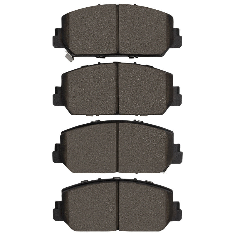 R1 13-22 Acura RDX Ceramic Brake Pads | Honda Civic/Accord/Type R, Acura ILX (2310-1697-00)