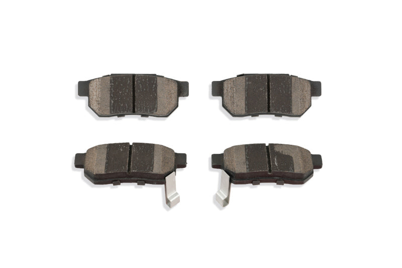 DBA Rear Street Series Brake Pads | Honda Civic Si (92-00) (DB1163SS)