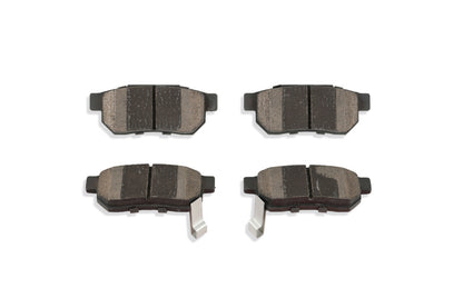 DBA Rear Street Series Brake Pads | Honda Civic Si (92-00) (DB1163SS)