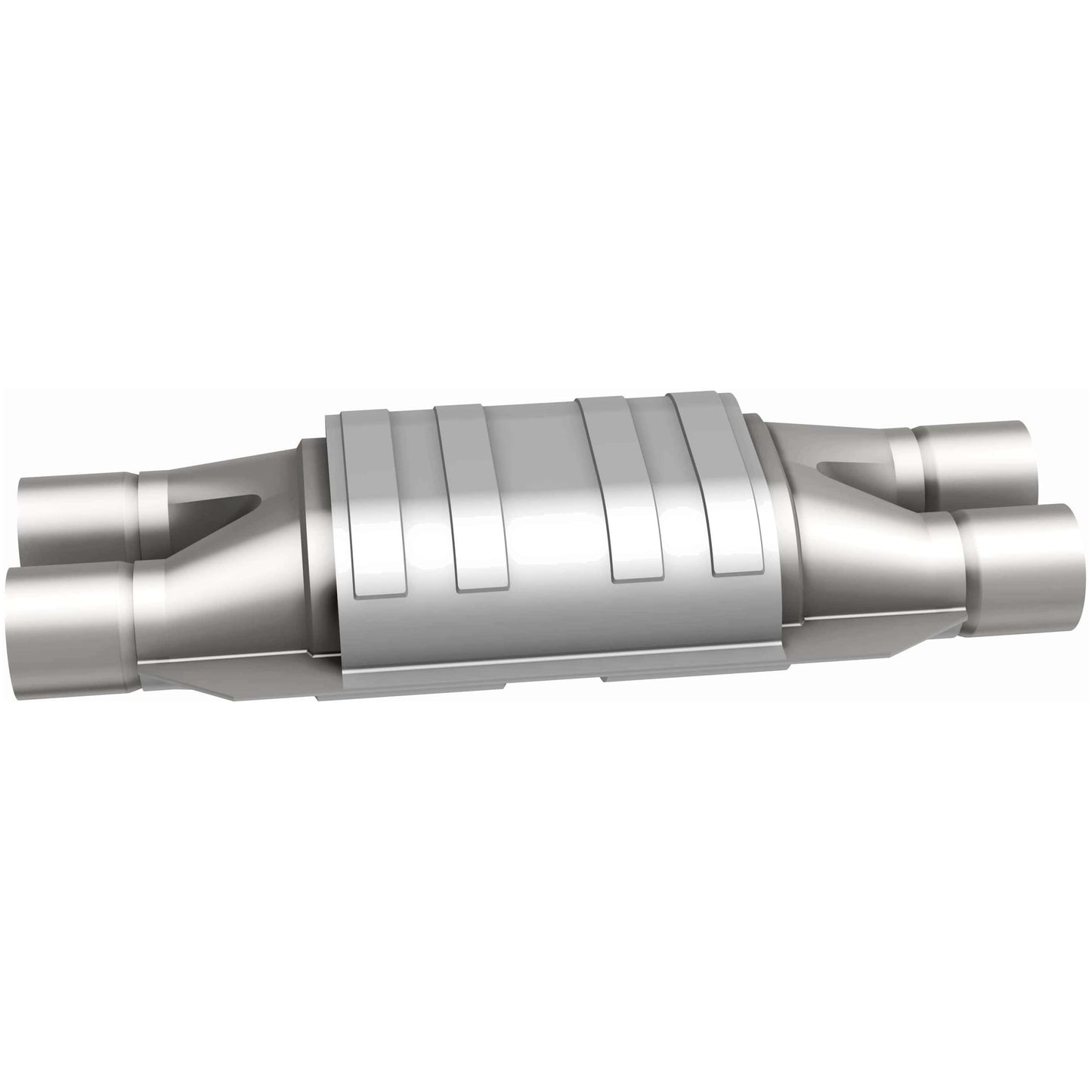 MagnaFlow California Grade CARB Compliant Universal Catalytic Converter 338008