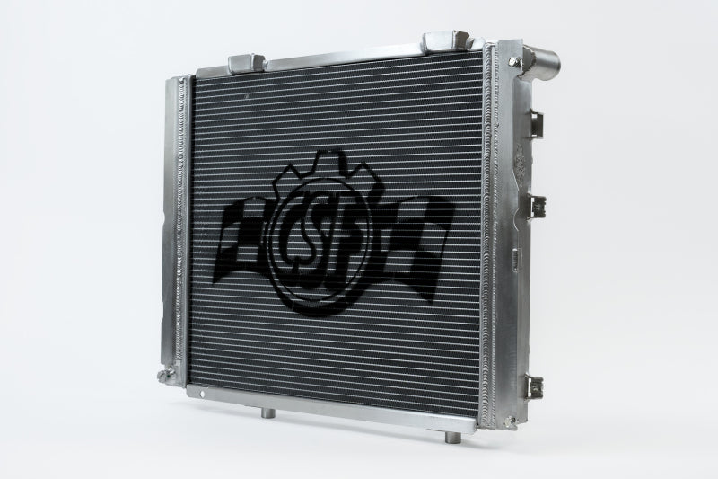 CSF 7220 Performance Aluminum Radiator for 1986-1987 Mercedes 190E 2.3-16 2.3L