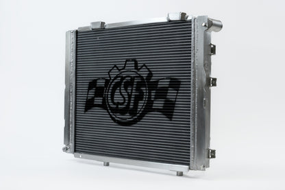 CSF 7220 Performance Aluminum Radiator for 1986-1987 Mercedes 190E 2.3-16 2.3L