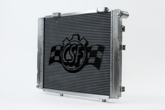 CSF 7220 Performance Aluminum Radiator for 1986-1987 Mercedes 190E 2.3-16 2.3L