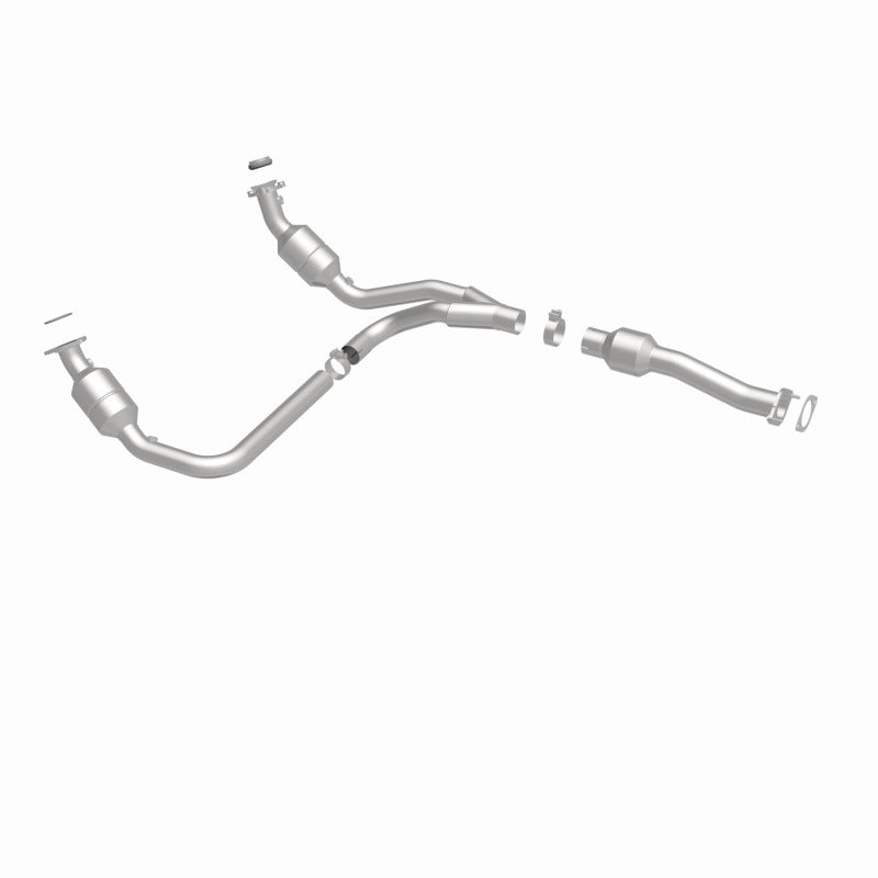 Magnaflow 52134 DirectFit Converter For 2011-14 Chevy Express 1500 4.3L