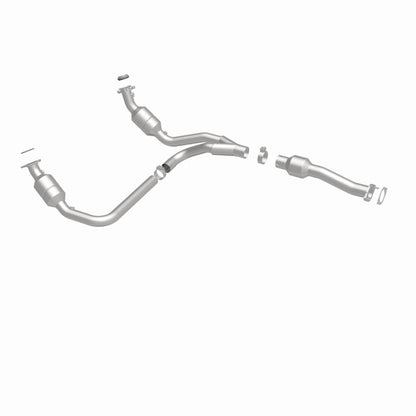 Magnaflow 52134 DirectFit Converter For 2011-14 Chevy Express 1500 4.3L