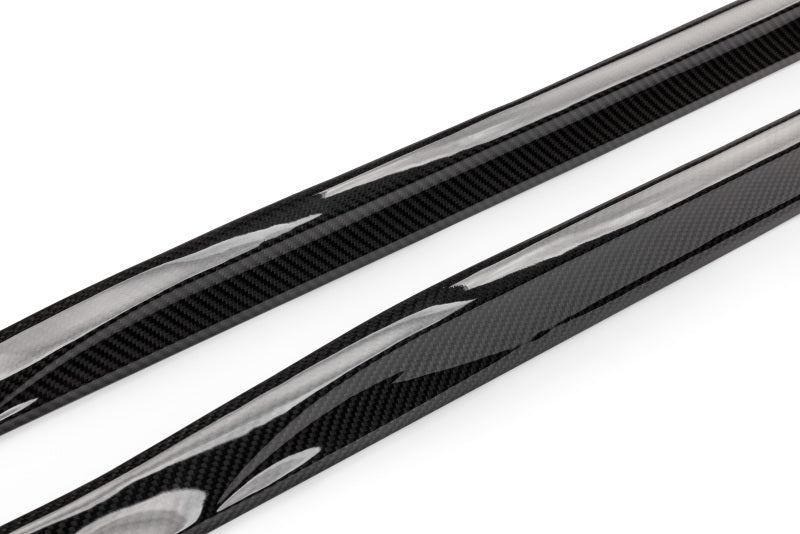 APR Carbon Fiber Side Skirts | Volkswagen GTI (MK8) (MS100240)