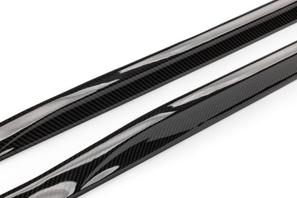 APR Carbon Fiber Side Skirts | Volkswagen GTI (MK8) (MS100240)