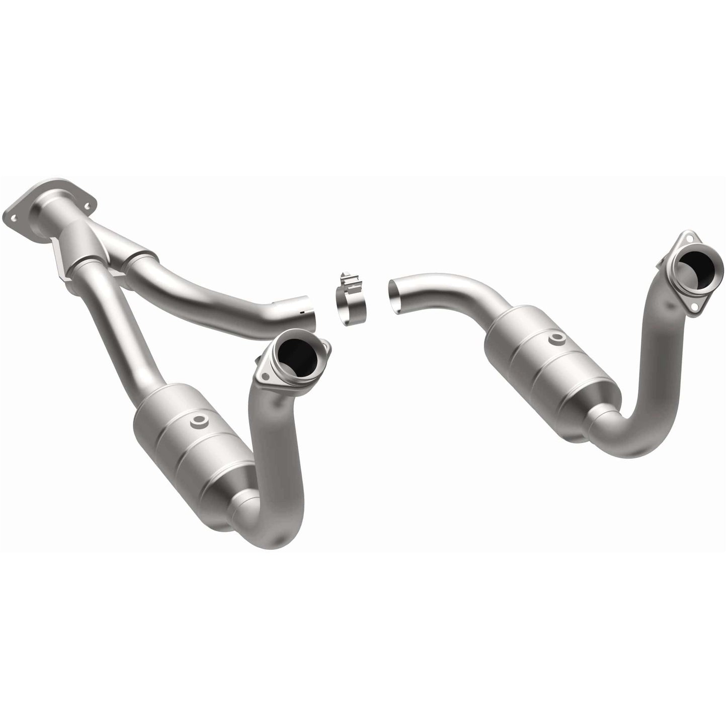 MagnaFlow California Grade CARB Compliant Direct-Fit Catalytic Converter 5451760