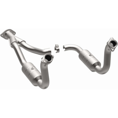MagnaFlow California Grade CARB Compliant Direct-Fit Catalytic Converter 5451760