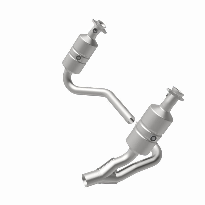 Magnaflow 49849 DirectFit Y-Pipe Assembly For Dodge Dakota/Mitsubishi Raider