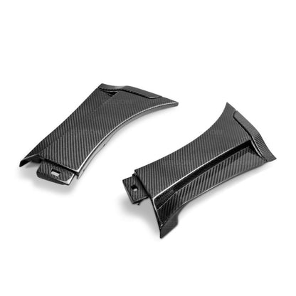 Seibon 15+ Subaru WRX/STI Carbon Fiber Fender Caps | Subaru WRX (15+) (FFC15SBIMP)