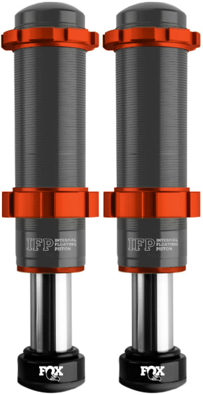 FOX 883-02-154 2.0 Bump Stops for 07-18 Jeep Wrangler JK 3.6L V6 4WD