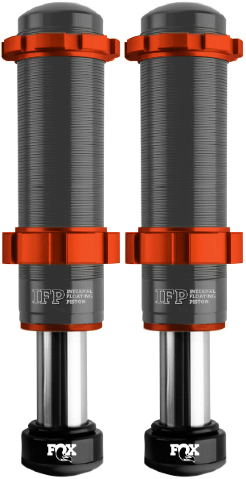 FOX 883-02-168 2.0 IFP Rear Bump Stops for 18-25 Wrangler JL 3.6 V6 w/2.5" Lift