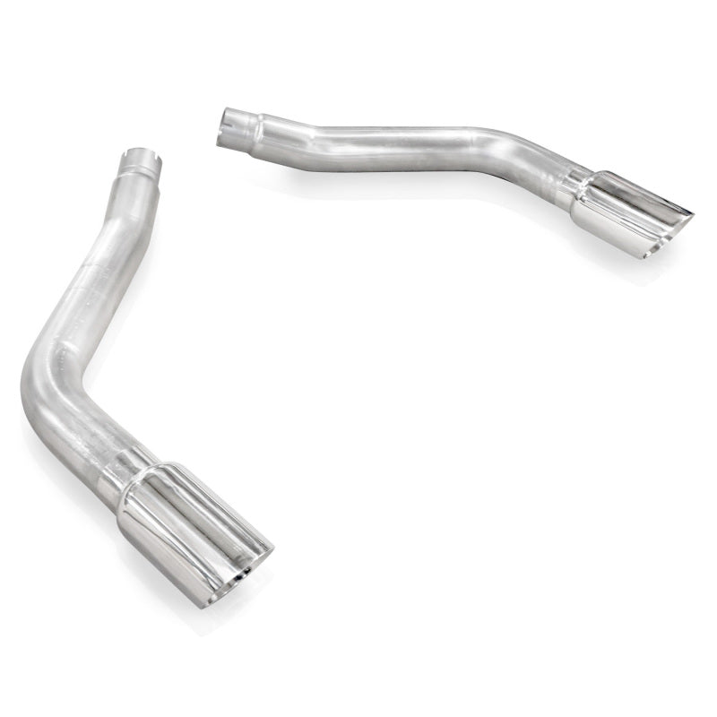 Stainless Works Muffler Delete Exhaust System | Chevrolet Camaro (10-15) (CA10DEL)