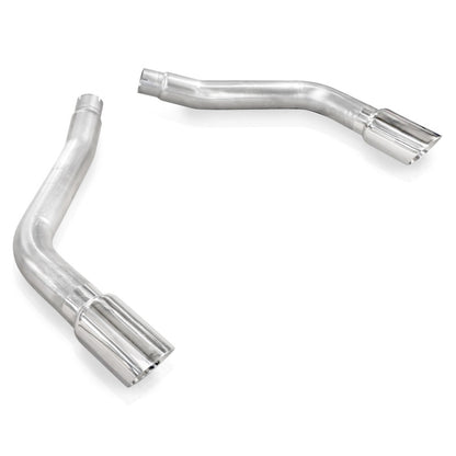 Stainless Works Muffler Delete Exhaust System | Chevrolet Camaro (10-15) (CA10DEL)