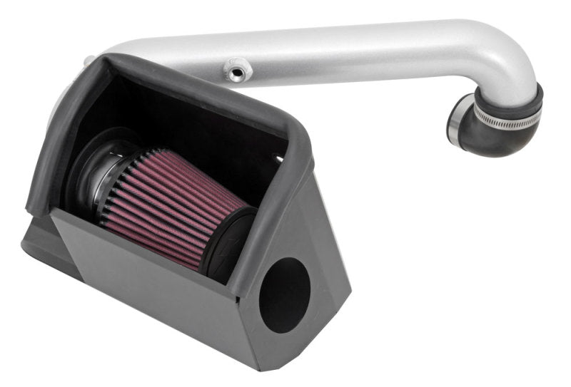 K&N 69-3303TS Typhoon Intake Kit For Fiat 500 1.4L