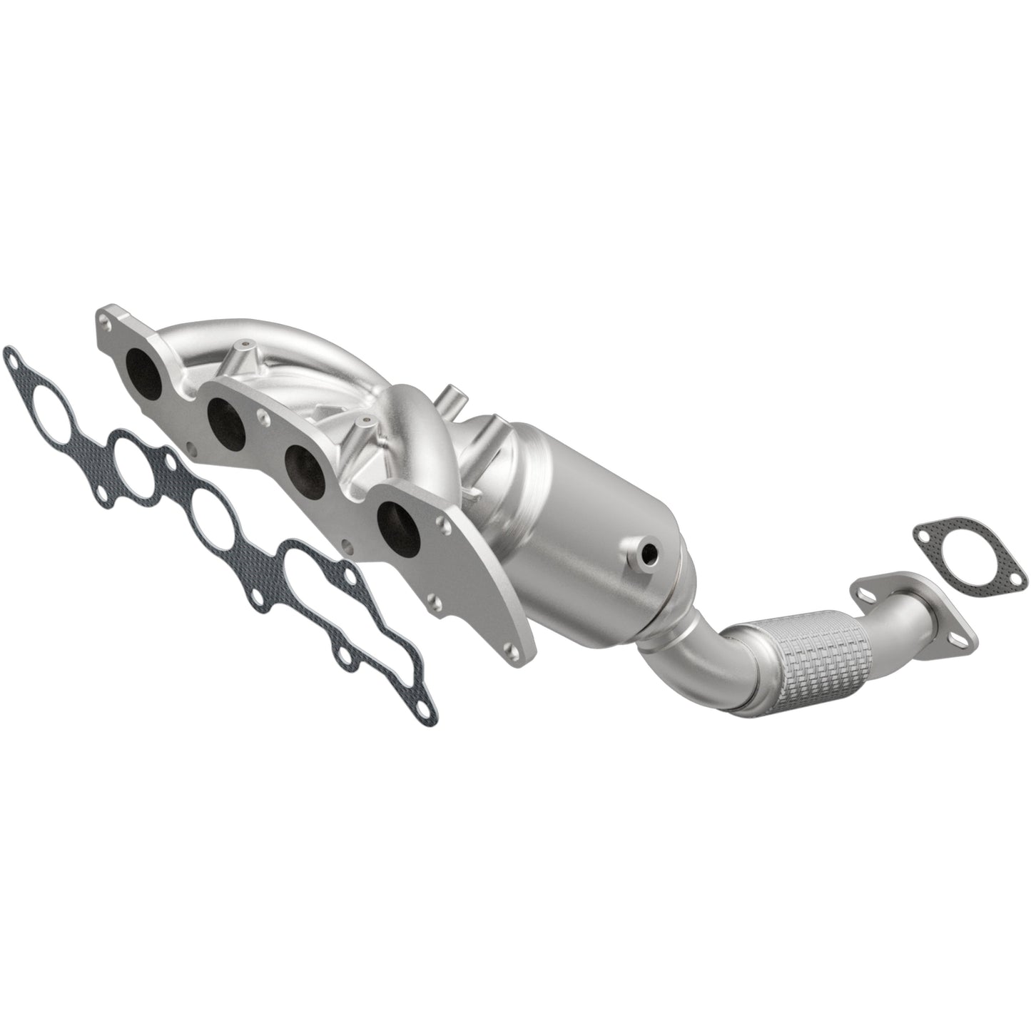 MagnaFlow 2009-2017 Ford Focus California Grade CARB Compliant Manifold Catalytic Converter