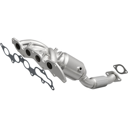 MagnaFlow 2009-2017 Ford Focus California Grade CARB Compliant Manifold Catalytic Converter