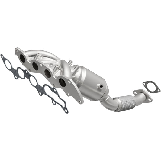 MagnaFlow 2009-2017 Ford Focus California Grade CARB Compliant Manifold Catalytic Converter